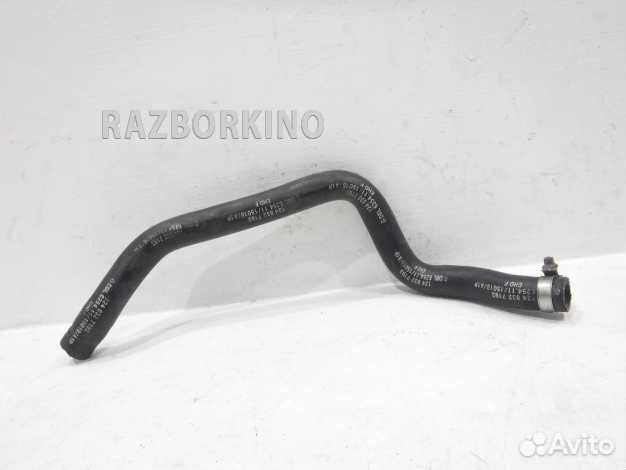 Патрубок системы охлаждения