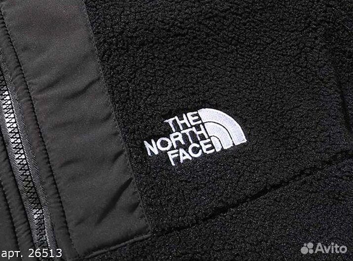 Шерпа The North Face Черная