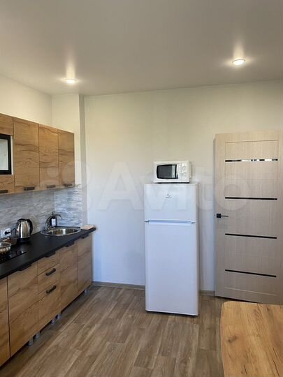 1-к. квартира, 37 м², 4/9 эт.