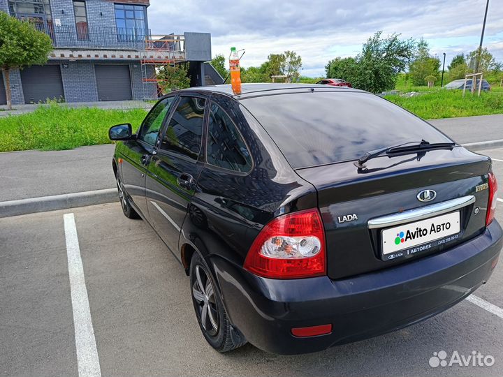 LADA Priora 1.6 МТ, 2012, 203 400 км