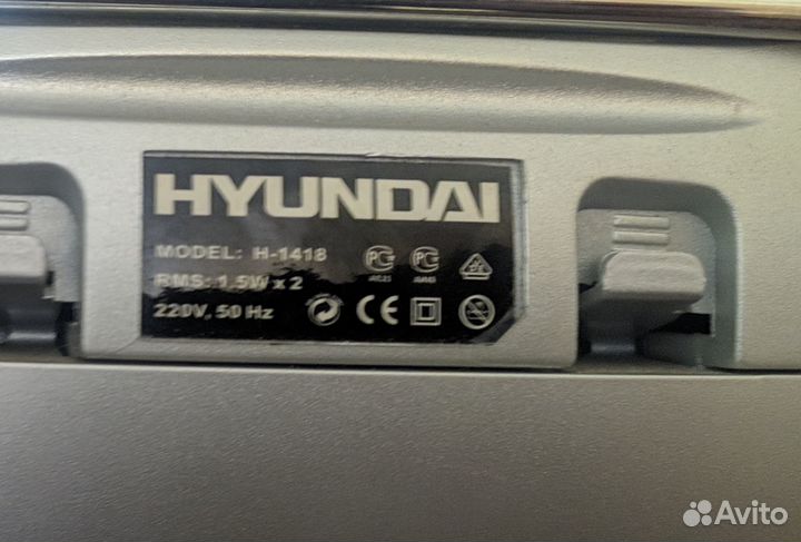 Бумбоксы Hyundai и LG