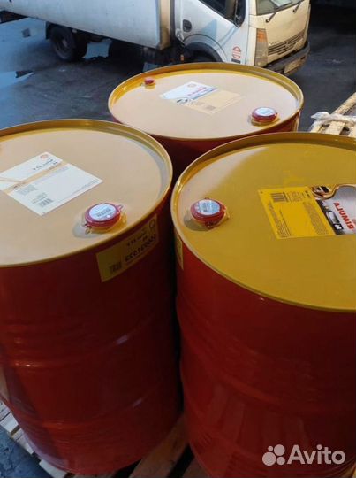 Масло моторное Shell15W40 для газели оригинал