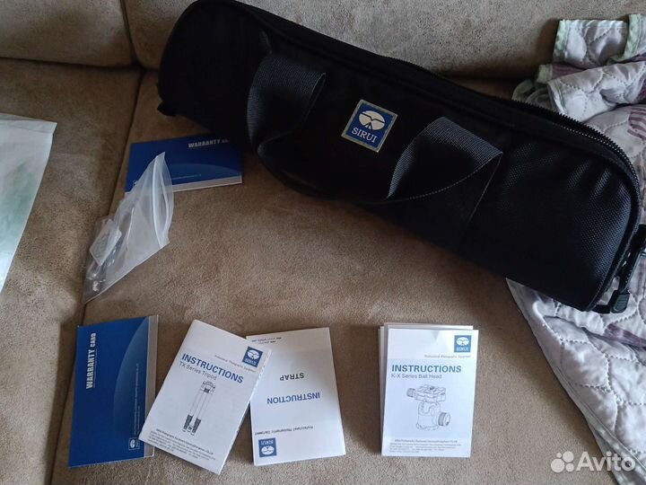 Штатив sirui t 1004x