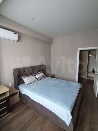 2-к. квартира, 57 м², 7/9 эт.