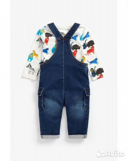 Комбинезон mothercare 86 новый