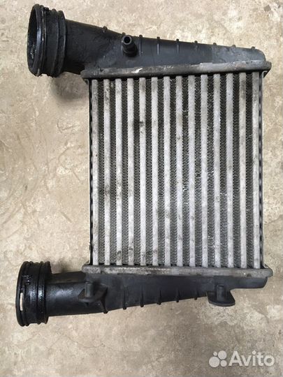 Интеркуллер Volkswagen