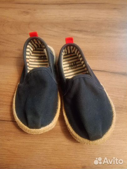 Эспадрильи для мальчика H&M