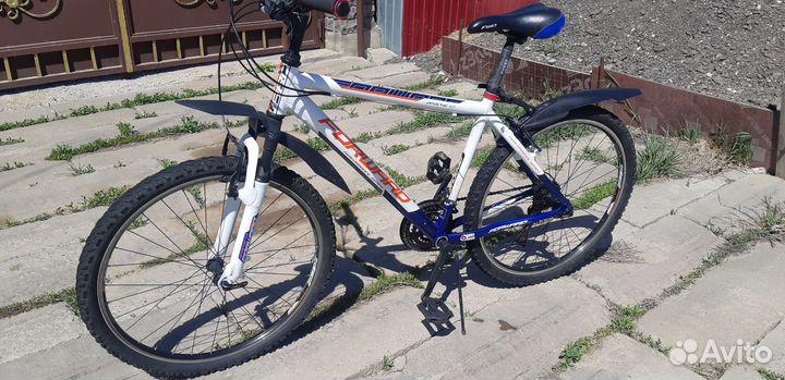 Велосипед форвард апачи