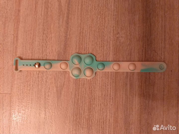 Поп ит браслет