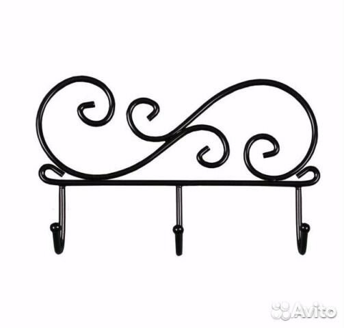 Вешалка настенная 