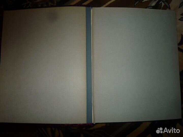 Альбом для фотографий СССР