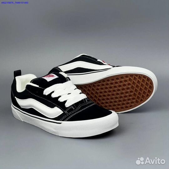 Кеды Vans Knu Skool