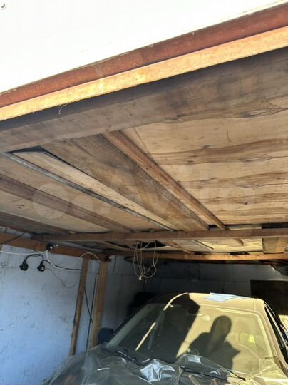 Гараж, 18 м²