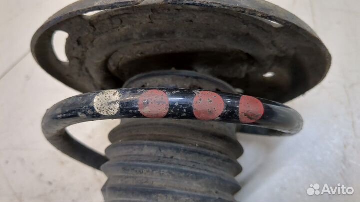 Амортизатор подвески Mercedes C W204, 2012