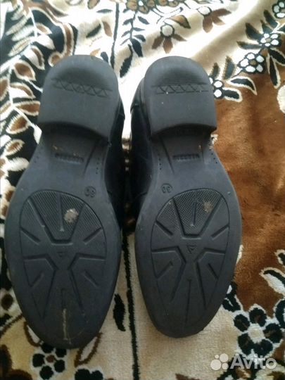 Туфли обувь