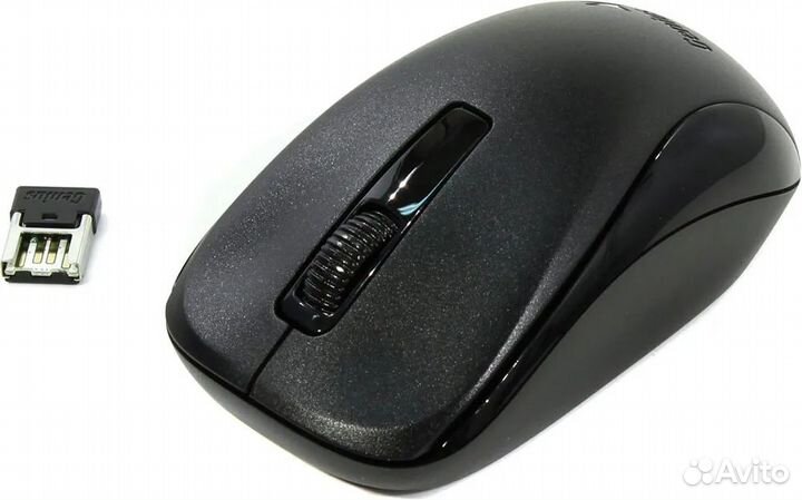 Беспроводная мышь Genius NX-7005 черный