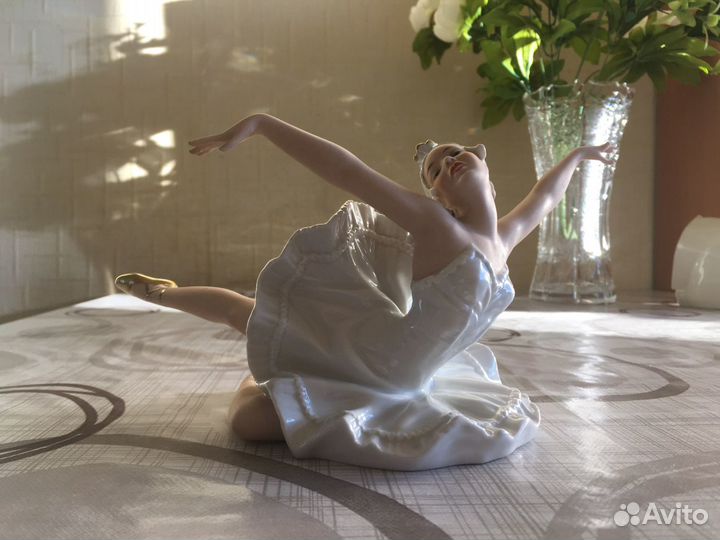 Редкая статуэтка из серии «Балерины» Wallendorf, Г