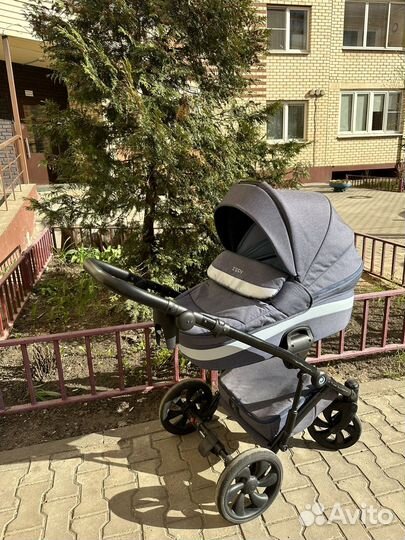 Коляска tutis zippy 2 в 1