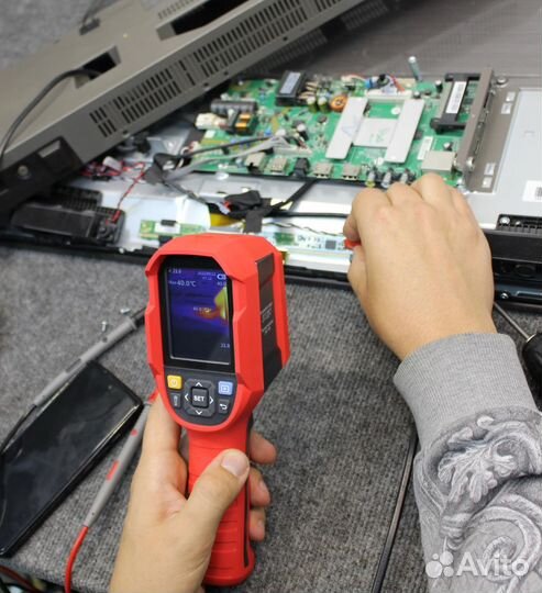 Ремонт телевизоров