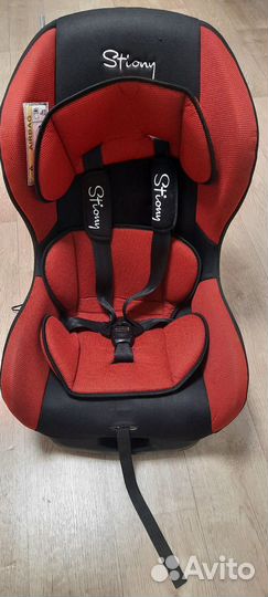 Детское автокресло 9 до 18 кг
