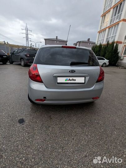 Kia Ceed 1.4 МТ, 2008, 250 000 км