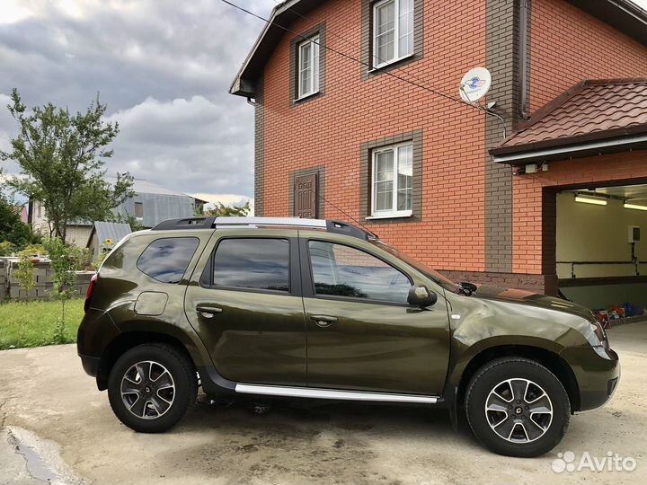 Renault Duster 1.5 МТ, 2019, 34 100 км