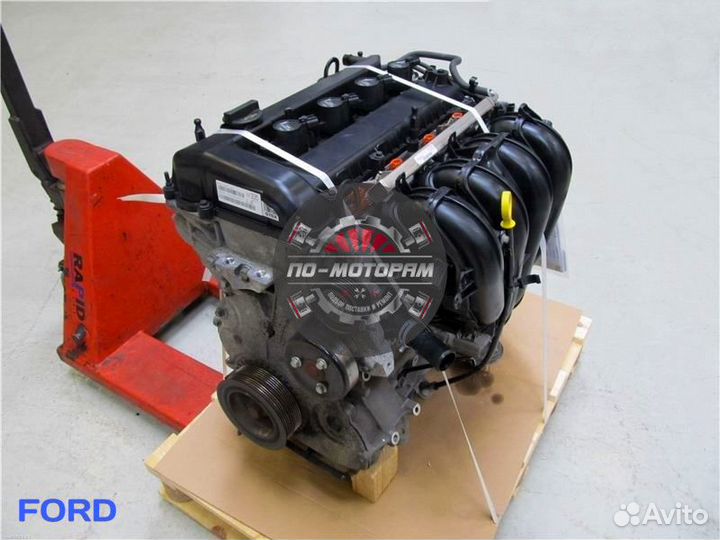 Двигатель Ford в отл. сост. + max гарантия