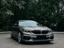 BMW 5 серия 3.0 AT, 2019, 128 000 км, с пробегом, цена 3 990 000 руб.