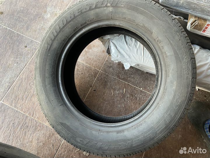 Bridgestone Dueler H/P 215/65 R16