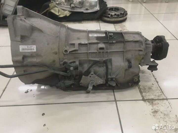 АКПП BMW E39 E46 ZF 5HP19 M54B30
