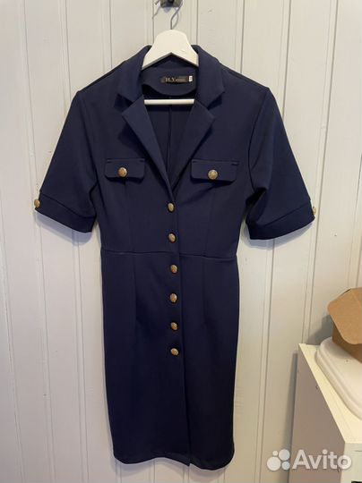 Платье пиджак