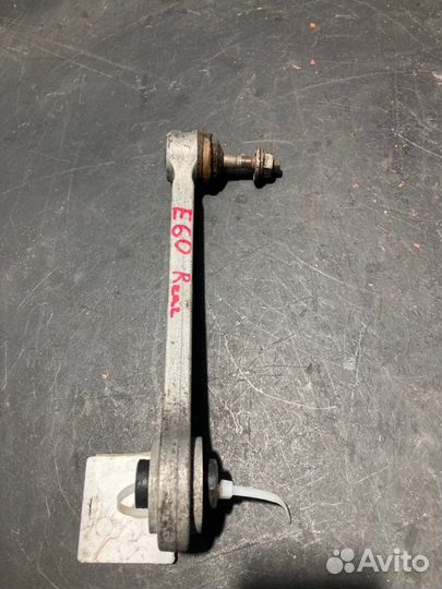 Рычаг задний Bmw 5 E60 M57D30