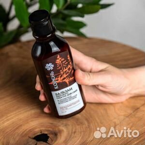 Бальзам широкого спектра действия корень