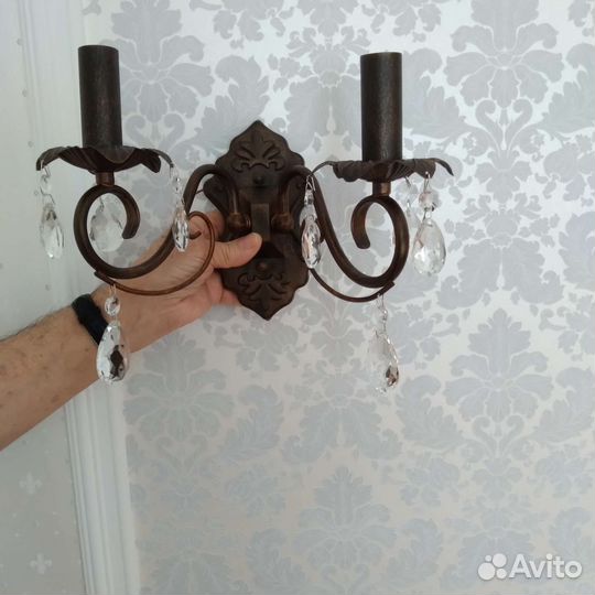 Светильник настенный