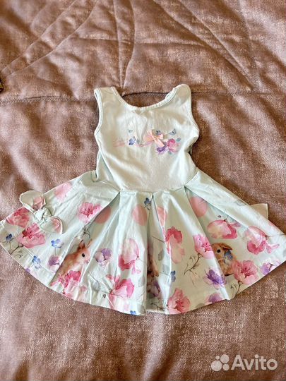 Платье для девочки Lapin House 86