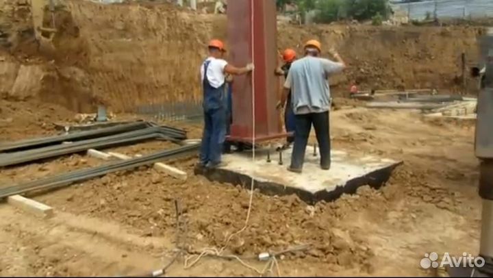 Монтажники мк вахта