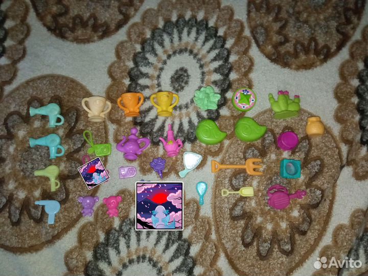 Аксессуары для лпс