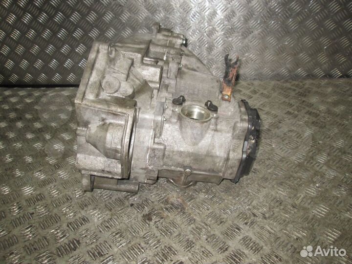 МКПП JQR Volkswagen Transporter T5 1.9TDI