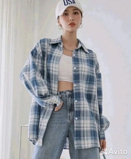 Рубашка женская Шикарные 42-54-46-48-50-52-54