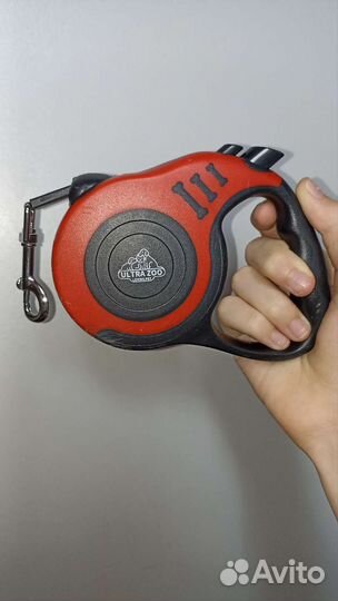 Рулетка для собак