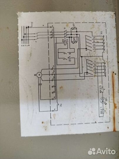 Регулятор оборотов