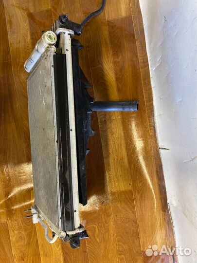 Кассета радиаторов передняя Datsun On-Do