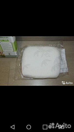 Ортопедическая подушка