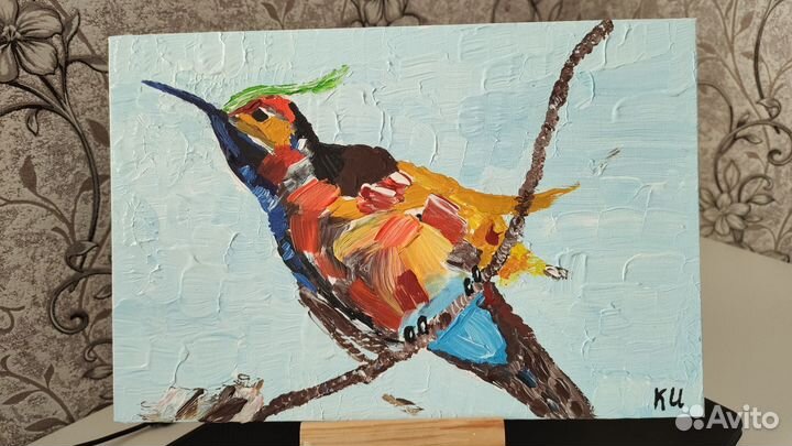 Картина на холсте 