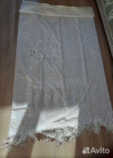 Тюль СССР н дачу