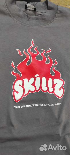 Шелкография-принт, печать на футболках, DTF