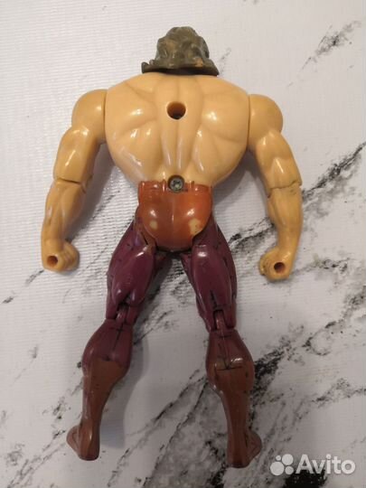 ToyBiz Hercules Геракл игрушка 1996г