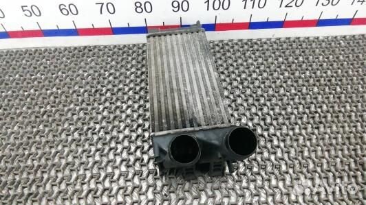 Радиатор интеркуллера peugeot 3008 (DBG22KC01)