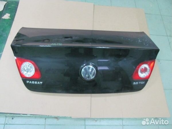 Крышка багажника Volkswagen Passat B6 2006-2011