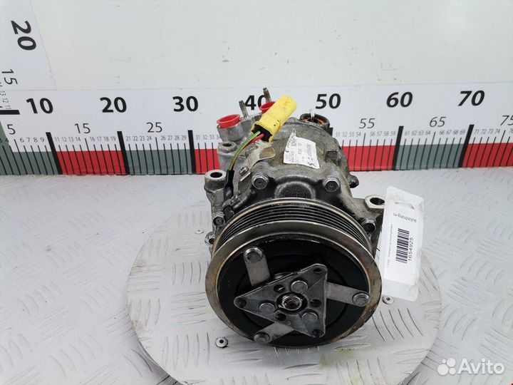 Компрессор кондиционера для Peugeot-Citroen 407